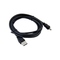 USB kabel Avacom 11.92.8320 USB A-miniUSB, 8pin, Panasonic, Nikon UC-E6, Olympus CB-USB7, Minolta USB-2, USB-3, 1,8m, černý (1)