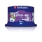 DVD disk Verbatim DVD+R 4,7GB 16x, printable, cakebox, 50ks (43512) (2)