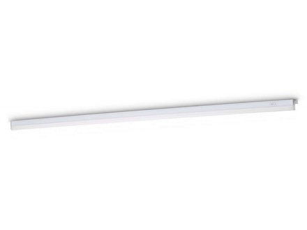 Podlinkové svítidlo Philips (850873116) LED nástěnné lineární svítidlo Philips Linear 2700K bílé, 112cm (poslední kus)