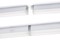 Podlinkové svítidlo Philips (850873116) LED nástěnné lineární svítidlo Philips Linear 2700K bílé, 112cm (2)
