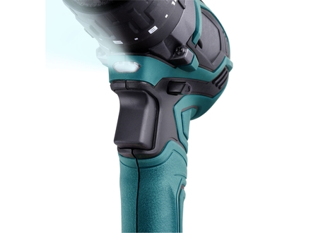 Aku šroubovák Extol Industrial (8791110T) vrtací šroubovák aku s příklepem, 18V Li-ion, 4 pólový motor, 2000mAh, bez baterie a nabíječky (2)