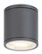 Venkovní stropní svítidlo Rabalux 8150 Venkovní stropní svítidlo AKRON 1xGU10/35W/230V IP54 (1)