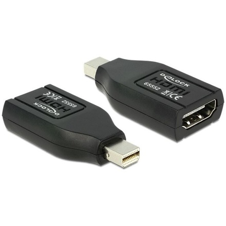 Redukce DeLock HDMI / Mini DisplayPort