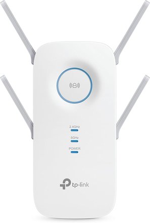 WiFi extender TP-Link RE650 AC2600