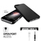 Kryt na mobil Spigen Thin Fit pro Apple iPhone SE/ 5s/ 5 - černý (8)