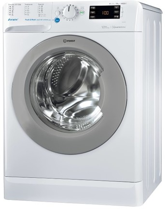 Pračka s předním plněním Indesit BWE 81484X WSSS EU