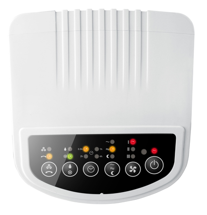 Mobilní ochlazovač vzduchu Taurus R750 (1)