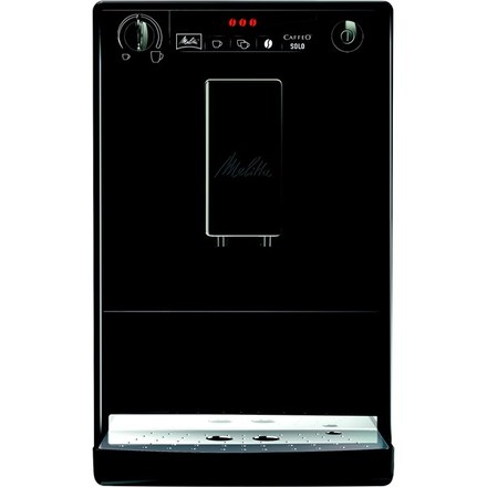 Espresso Melitta Solo Ryze černé