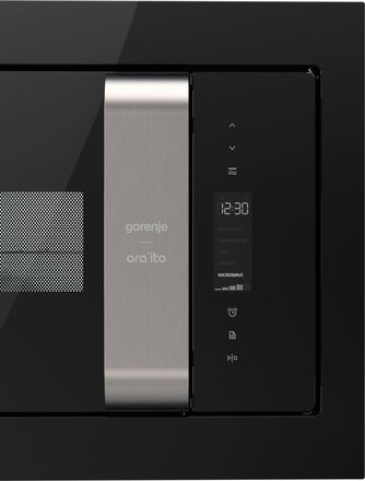 Vestavná mikrovlnná trouba Gorenje BM235ORAB (3)
