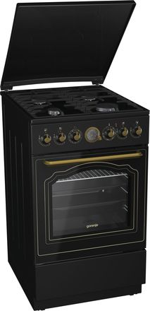 Kombinovaný sporák Gorenje K52CLB