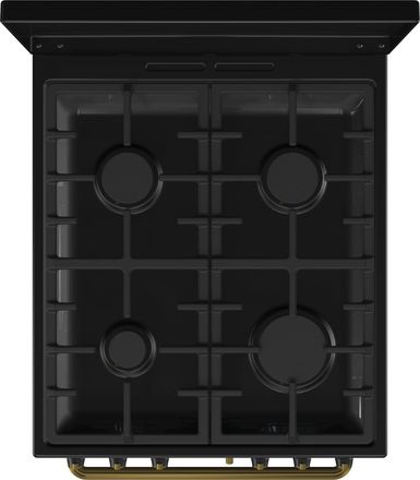 Kombinovaný sporák Gorenje K52CLB (1)