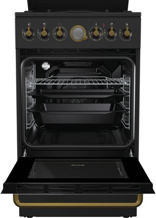 Kombinovaný sporák Gorenje K52CLB (2)