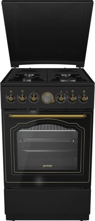 Kombinovaný sporák Gorenje K52CLB (3)