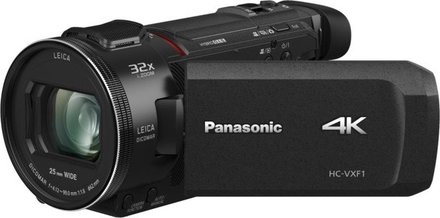 Digitální videokamera Panasonic HC-VXF1EP černá