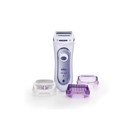 Dámský holící strojek Braun LS 5560 BOX