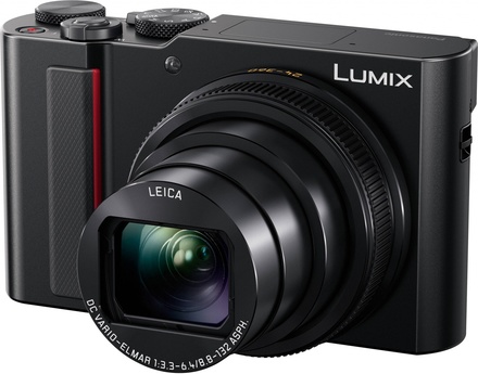 Kompaktní fotoaparát Panasonic LUMIX DC-TZ200 black
