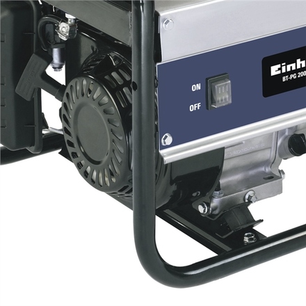 Elektrocentrála Einhell BT-PG 2000/ 2 Blue (15)