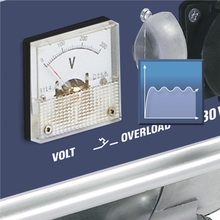 Elektrocentrála Einhell BT-PG 2000/ 2 Blue (6)