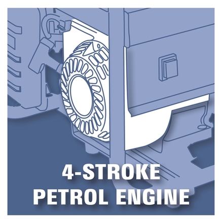 Elektrocentrála Einhell BT-PG 2000/ 2 Blue (9)
