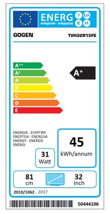 LED televize GoGEN TVH 32R15 FE (1)
