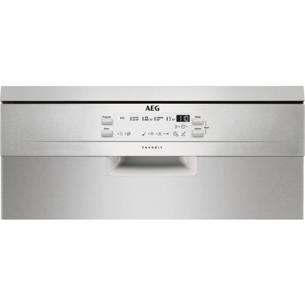 Myčka nádobí AEG FFB53630ZM (2)