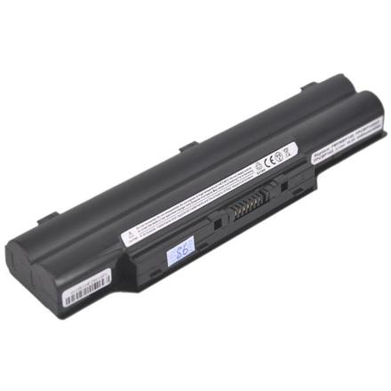 Baterie do fotoaparátu Avacom pro Fujitsu Lifebook E8310/ S7110 Li-ion 10, 8V 5200mAh