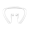 Sluchátka do uší Samsung Level U (EO-BG920BW) - bílá (3)