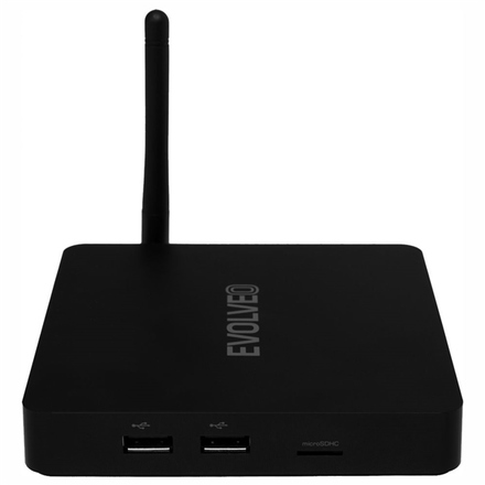 Multimediální centrum Evolveo MultiMedia Box M4, Quad Core (3)