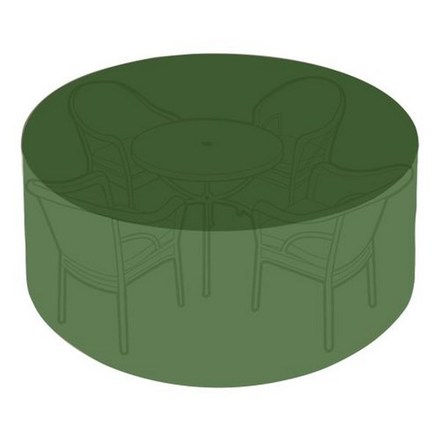 Ochranný obal na zahradní nábytek M.A.T. Ochranný obal na set 4-6 židlí+kul.stůl pr.188x89cm