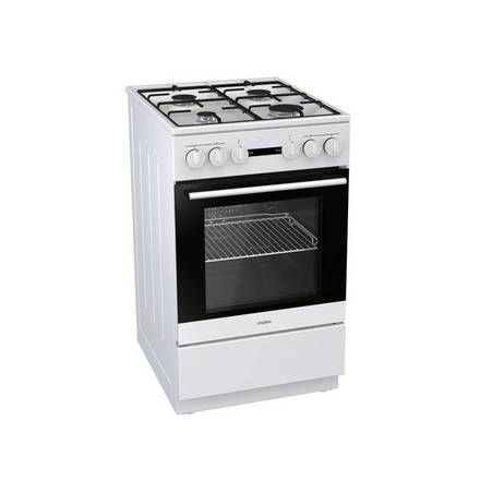 Kombinovaný sporák Mora K 140 BW