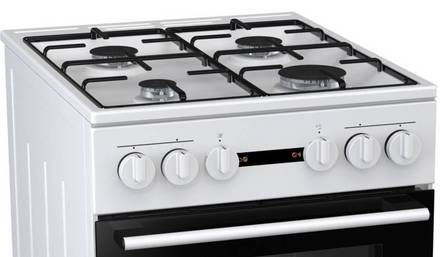 Kombinovaný sporák Mora K 140 BW (1)