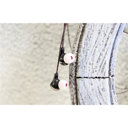 Sluchátka do uší FiiO F3 - černá (3)