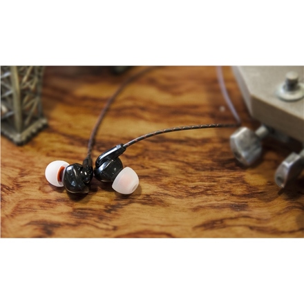 Sluchátka do uší FiiO F3 - černá (4)