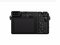 Kompaktní fotoaparát s vyměnitelným objektivem Panasonic LUMIX DC-GX9 + 14-140 mm černý (4)
