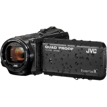 Vodotěsná videokamera JVC GZ-R405B