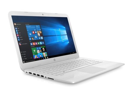 Notebook 14" HP Stream 14-ax006nc N3060/4GB/64GB/W10 (2EQ54EA#BCM) (1)