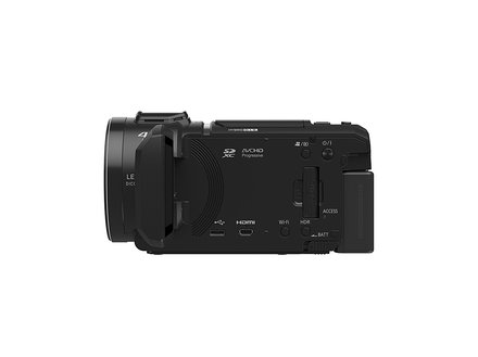 Digitální videokamera Panasonic HC-V800 EP-K černá (7)