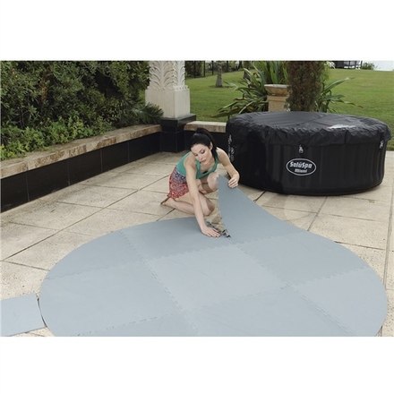 Podložka pod vířivý bazén Bestway Podložka pod vířivý bazén (BW58461) (2)