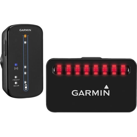 Radarový detektor pro cyklisty Garmin Varia Radar RTL500 Bundle