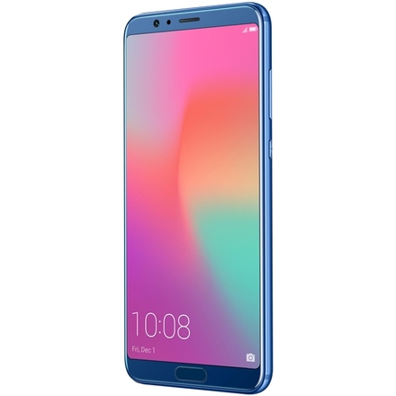 Mobilní telefon Honor View 10 - modrý (1)
