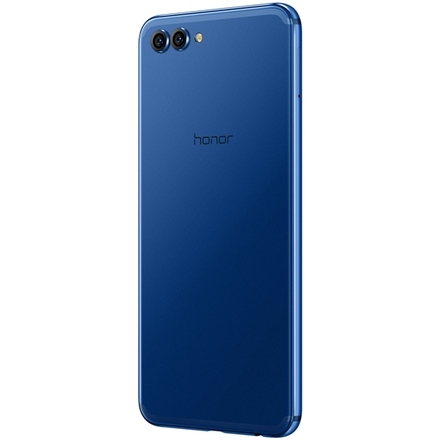 Mobilní telefon Honor View 10 - modrý (2)