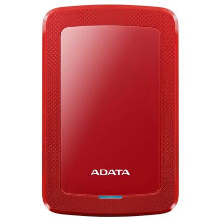 Externí pevný disk 2,5&quot; A-Data HV300 2TB ext. HDD červený (AHV300-2TU31-CRD)
