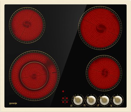 Sklokeramická varná deska Gorenje EC642CLI (1)