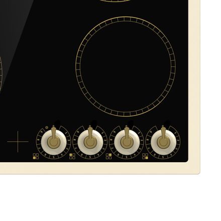 Sklokeramická varná deska Gorenje EC642CLI (2)