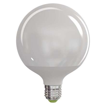 LED žárovka Emos ZQ2181 LED žárovka Classic Globe 18W E27 neutrální bílá