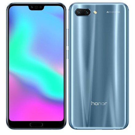 Mobilní telefon Honor 10 DS 4GB 64GB Glacier Grey