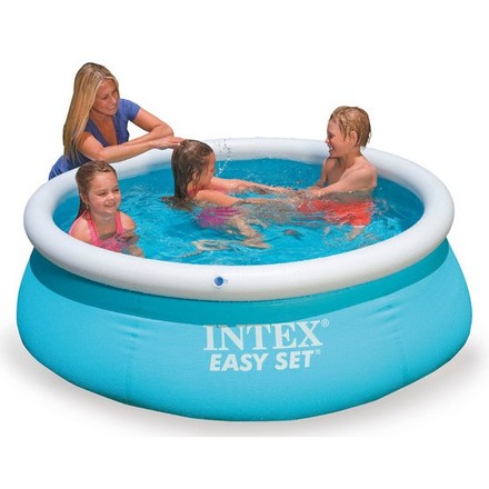 Dětský bazén Intex Easy Set 183 x 51 cm, bez filtrace (1254402)