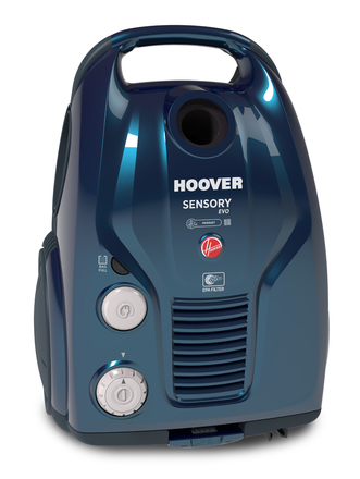 Podlahový sáčkový vysavač Hoover SO40PAR 011 Sensory