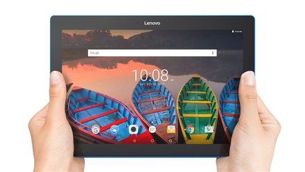 Dotykový tablet Lenovo TAB 3 10 10,1&apos;&apos; HD/2G/16G/And6.0,černý (ZA1U0068CZ)