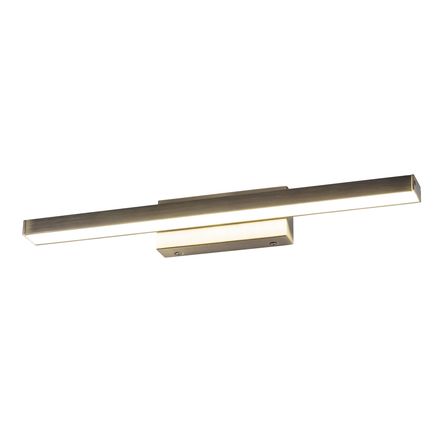 Koupelnové nástěnné svítidlo Rabalux 5721 LED Koupelnové zrcadlové osvětlení JOHN 1xLED/12W/230V